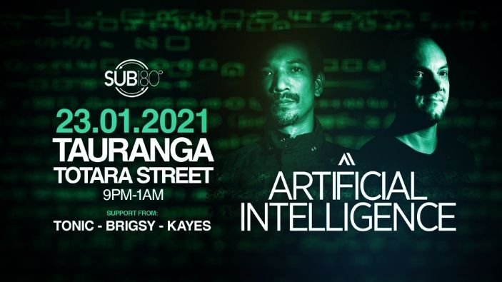 event poster