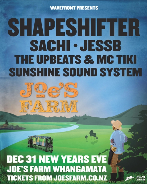 Whangamata NYE - 2019 - iHeart Radio (R18)