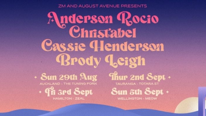 event poster