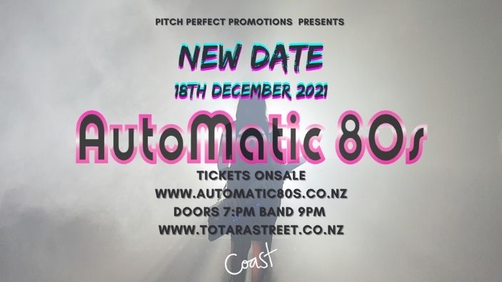 event poster
